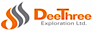 DeeThree Exploration logo