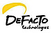 Defacto Technologies logo