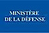 Ministere des Armees logo