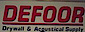 DeFoor Supply logo