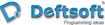 Deftsoft logo