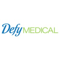 Defy Medical logo