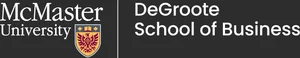 DeGroote School of Business logo