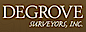 Degrove Surveyors logo