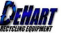 DeHart Recycling Equipment logo