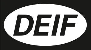 DEIF logo