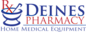 Deines Pharmacy & Home Medical Equipment logo