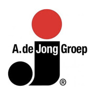 A. De Jong Groep logo