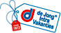 De Jong Intra Vakanties logo