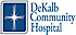 Dekalb Hospital logo