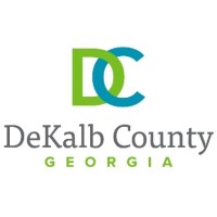 DeKalb County Government logo