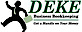 DEKE Business Bookkeeping logo