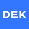 DEK Manufacturing logo