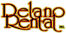 Delano Rental logo