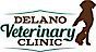 Delano Veterinary Clinic logo