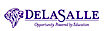 Delasalle Education Center logo