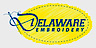 Delaware Embroidery logo