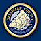 Delaware County Iu logo