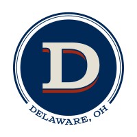 City of Delaware, OH logo