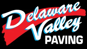 Delaware Valley Paving logo