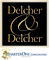 Delcher & Delcher logo