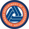 Delaware Department of Transportation logo