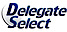 Delegate Select logo