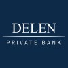 Delen Private Bank logo