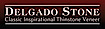 Delgado Stone Distributors logo