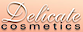 Delicate Cosmetics logo