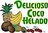 Delicioso Coco Helado logo