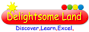 Delightsome Land logo