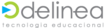 Delinea Edtech logo