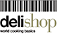 Delishop logo