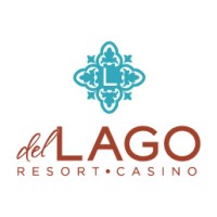 del Lago Resort & Casino logo