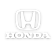 Della Honda logo