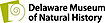 Delaware Museum of Natural History logo