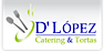 D''lopez Event Planner & Catering logo