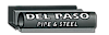 Del Paso Pipe & Steel logo