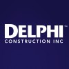 Delphi Construction logo