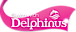 Delphinus Riviera Maya logo