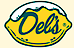 Del''s Lemonade logo