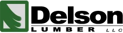 Delson Lumber logo