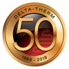 Delta-Therm logo