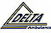 Delta Ambulance logo