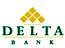 Delta Bank logo