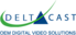 Deltacast logo