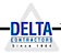 Delta Contractors logo