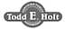 Todd E. Holt logo