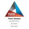 Delta Electrics logo